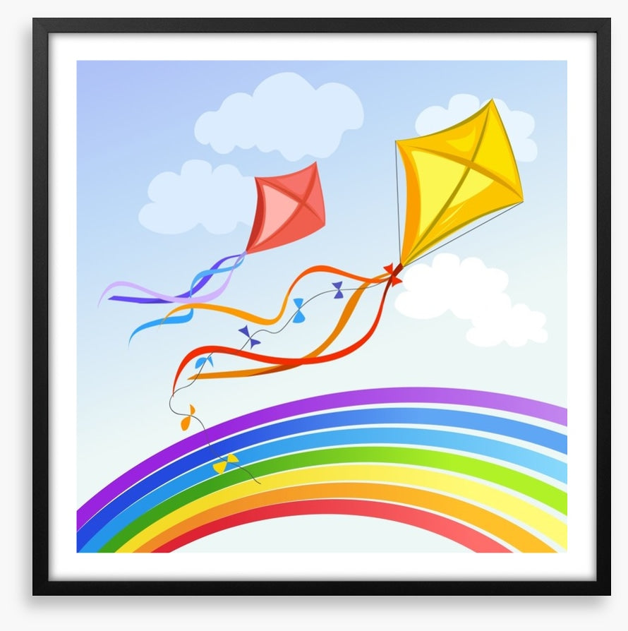 Two kites