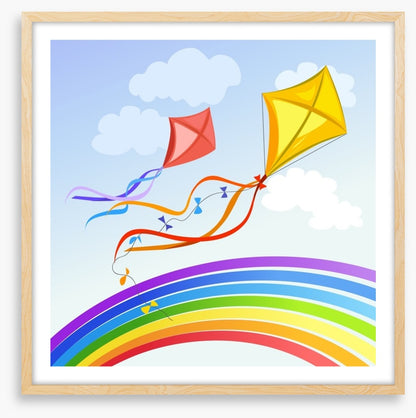 Two kites