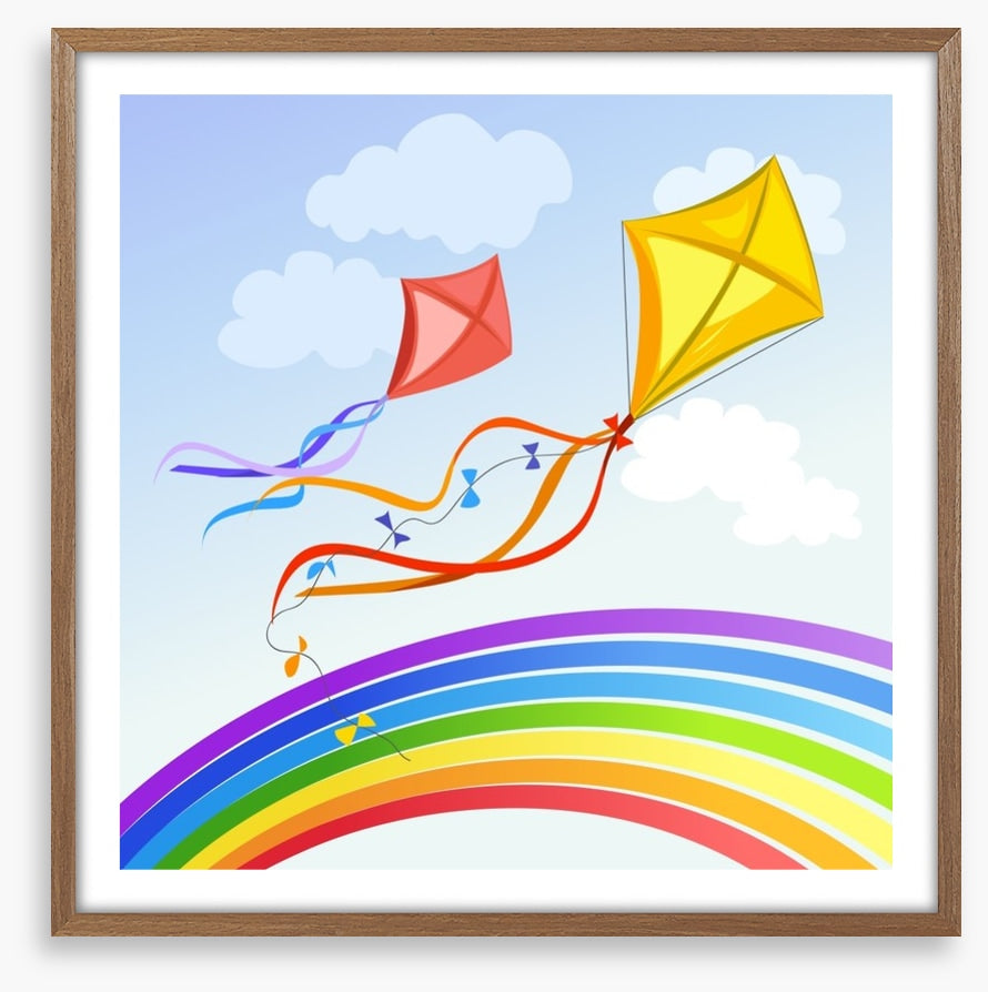 Two kites