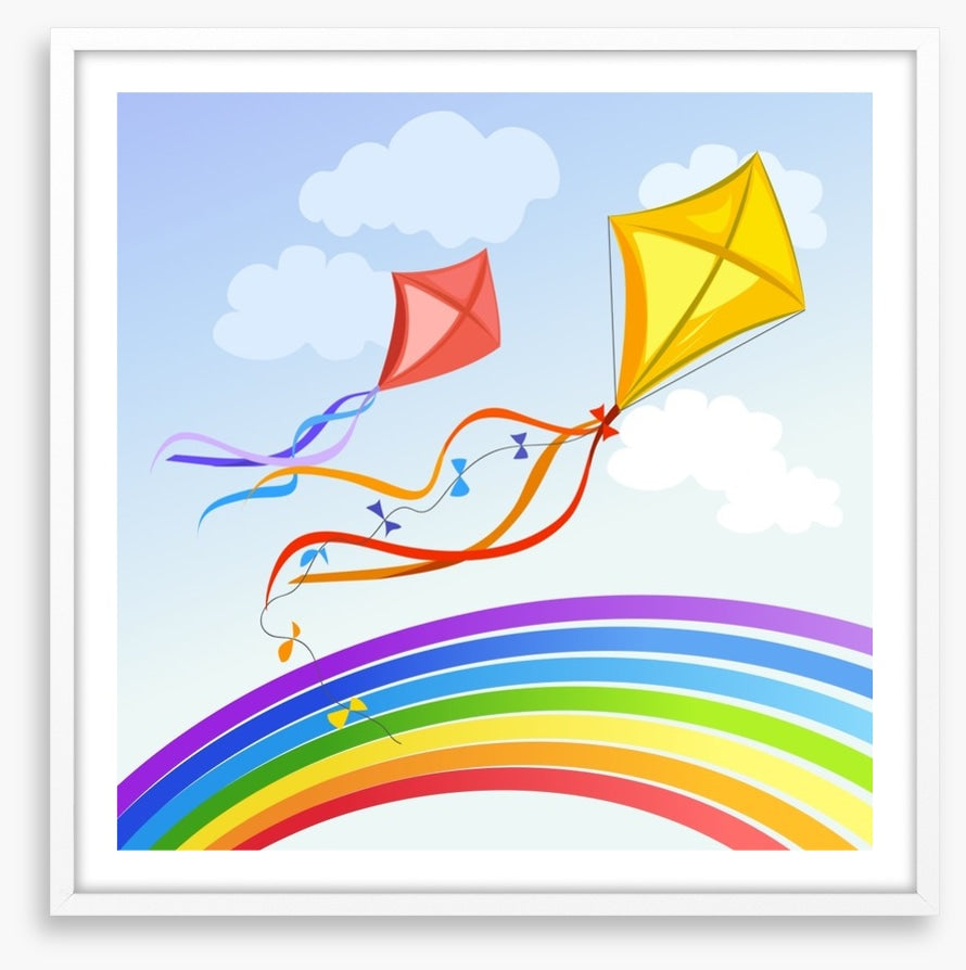 Two kites