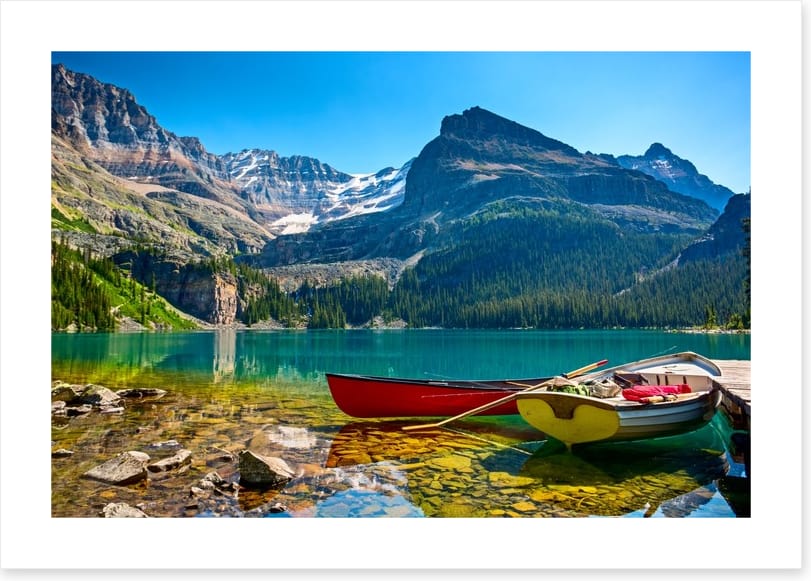 Lakes