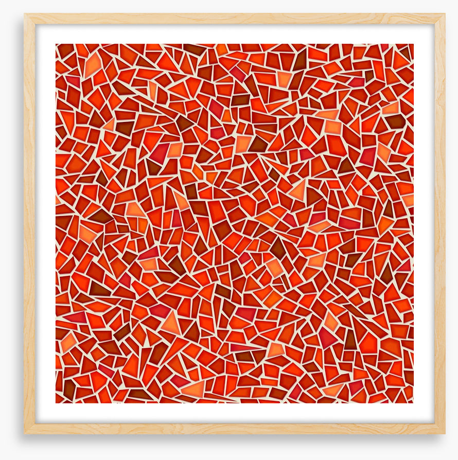 Mosaic madness