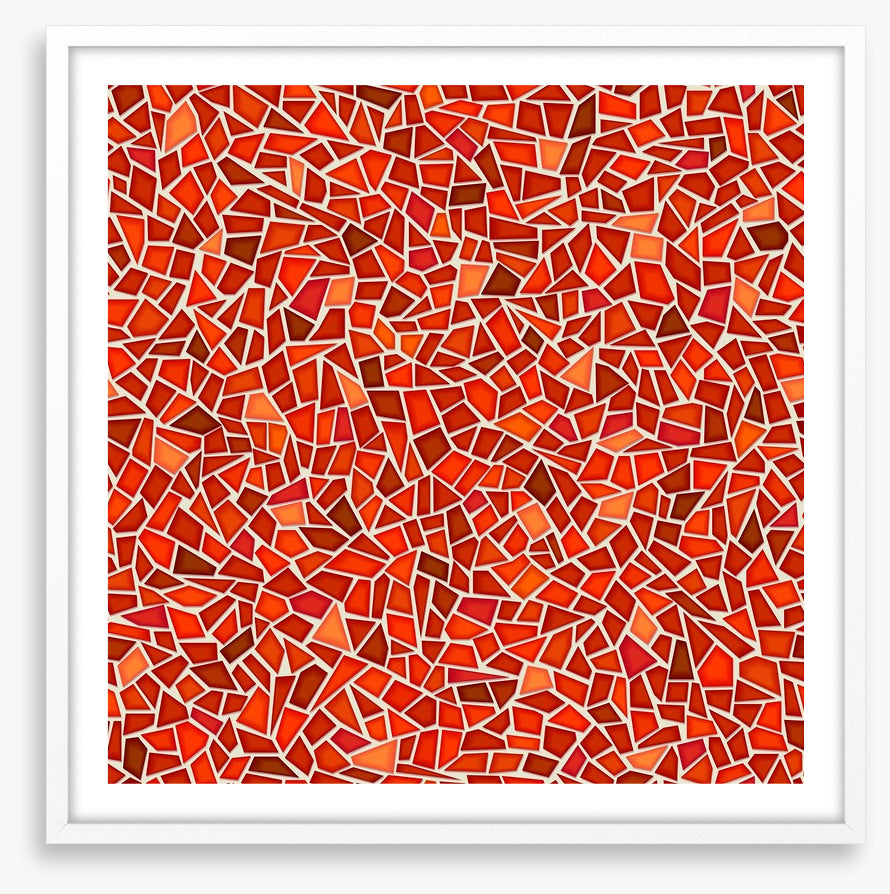 Mosaic madness