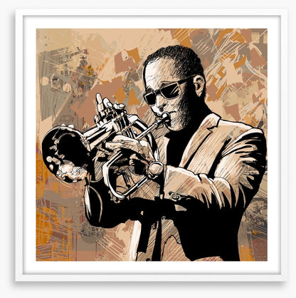 The jazz man