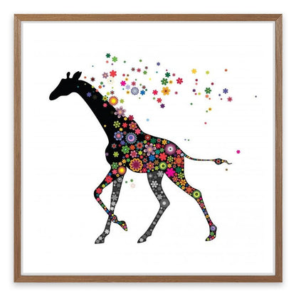 Anything goes giraffe