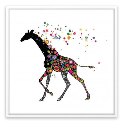 Anything goes giraffe