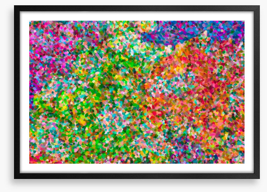 Pointillism perfection