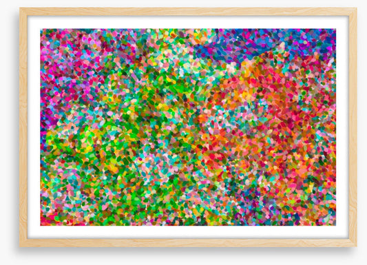 Pointillism perfection