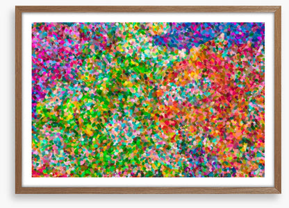 Pointillism perfection