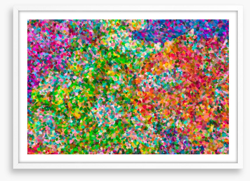 Pointillism perfection