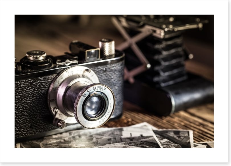 A snapshot in time
