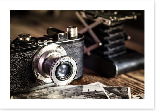 A snapshot in time