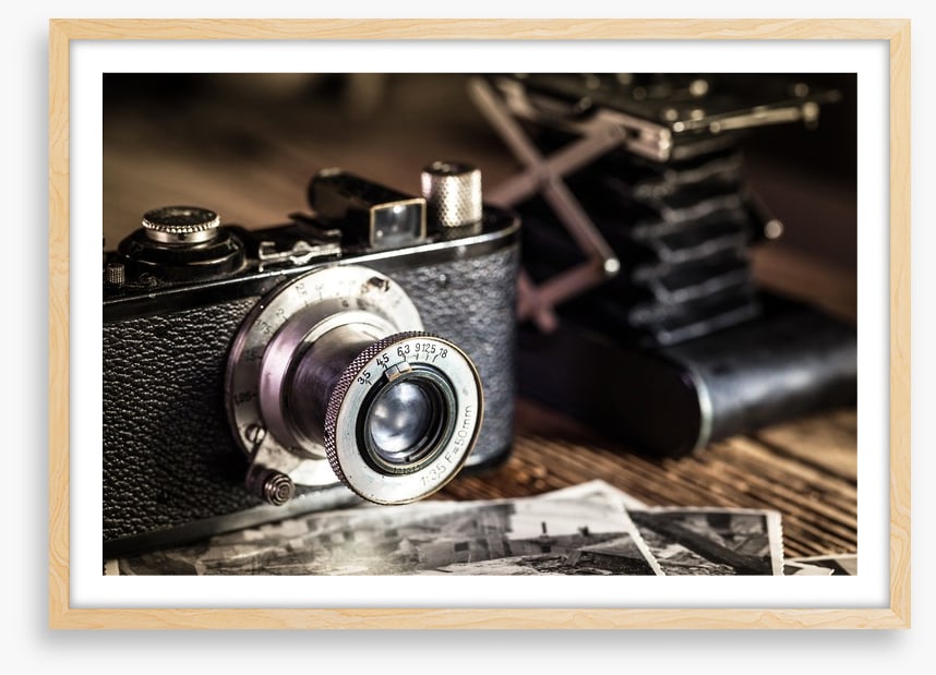 A snapshot in time
