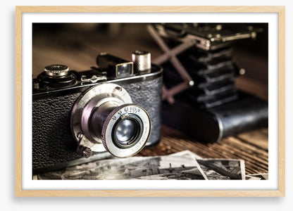 A snapshot in time