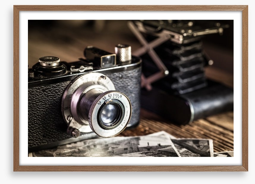 A snapshot in time