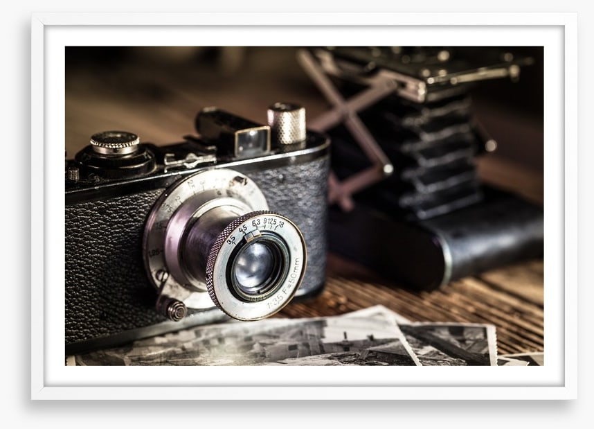 A snapshot in time