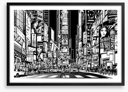 New York crossing