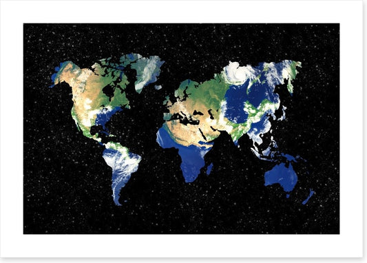 Earth space