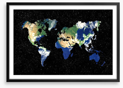 Earth space