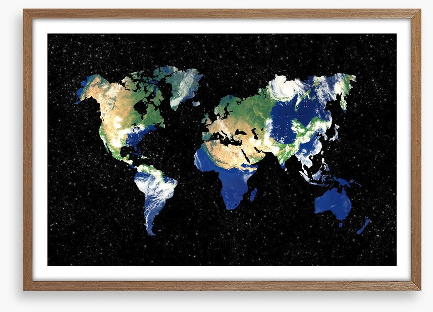 Earth space
