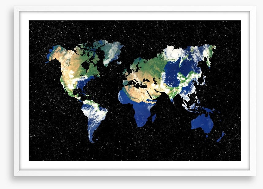 Earth space