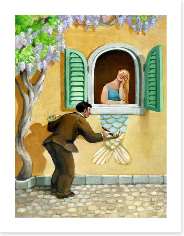 Mermaid maker