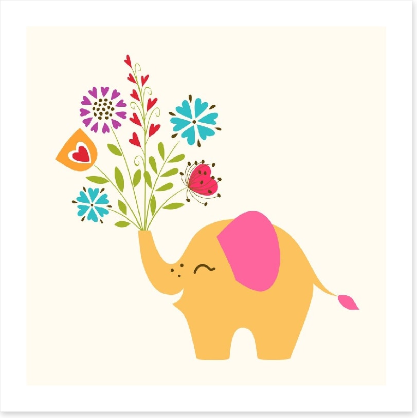 Elephant sneeze