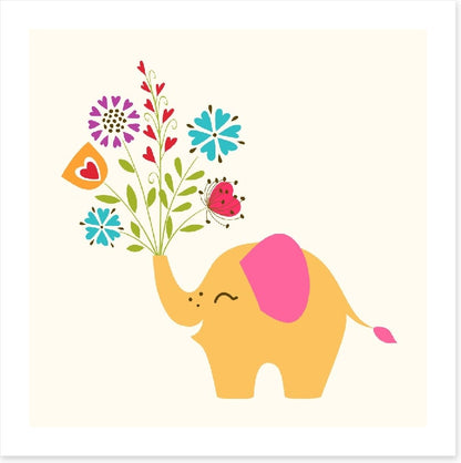 Elephant sneeze