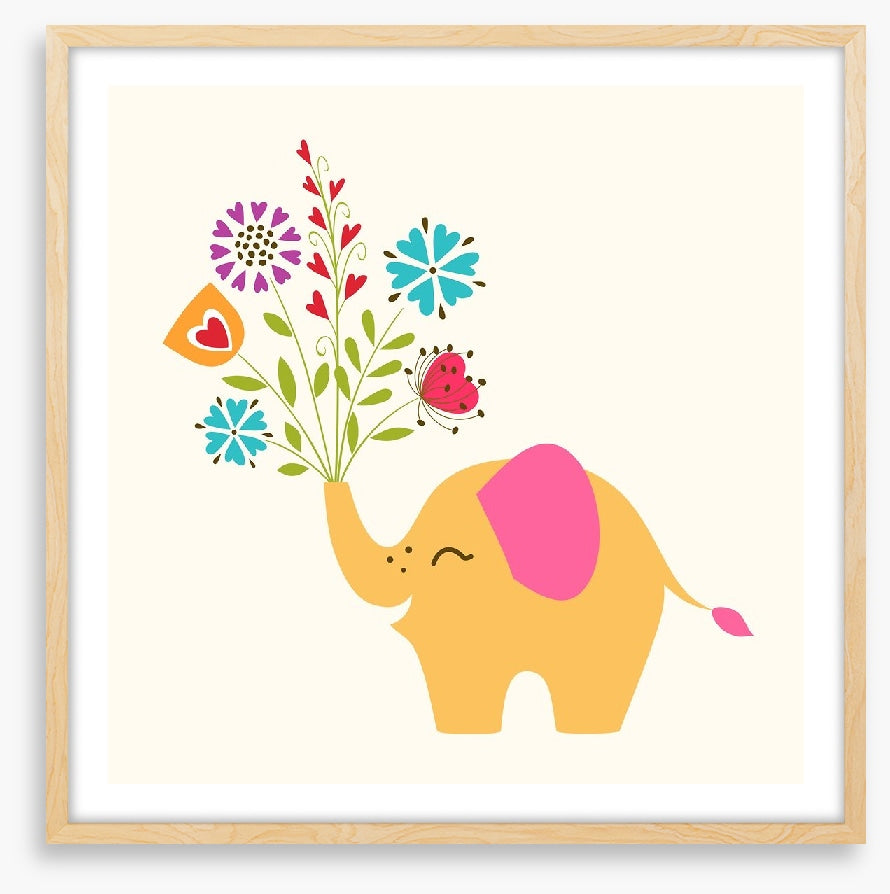 Elephant sneeze