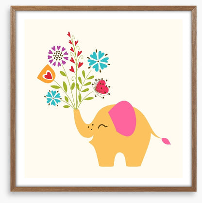 Elephant sneeze