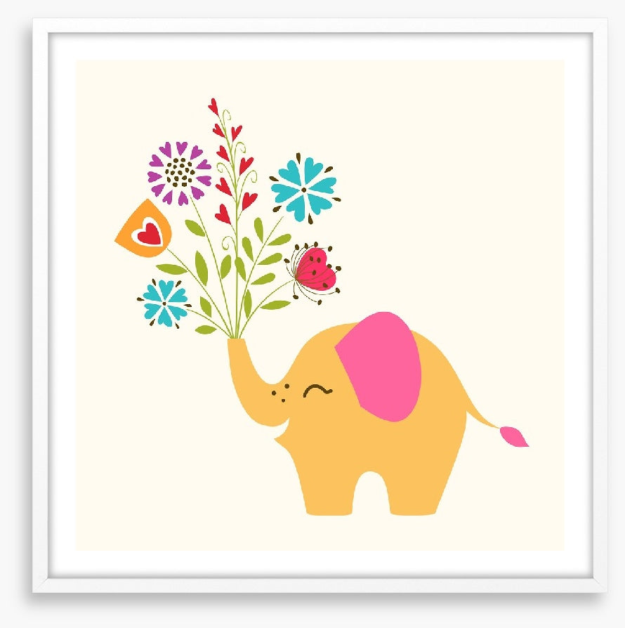 Elephant sneeze