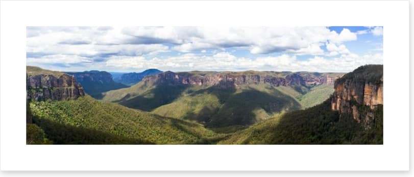 Grose Valley, Blue Mountains