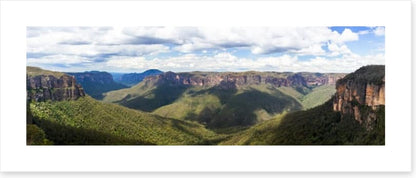 Grose Valley, Blue Mountains