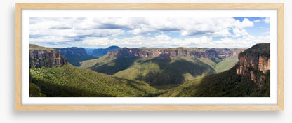 Grose Valley, Blue Mountains