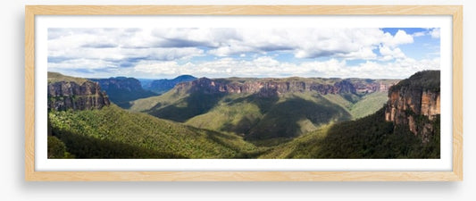 Grose Valley, Blue Mountains