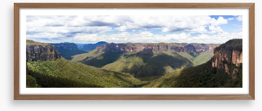 Grose Valley, Blue Mountains