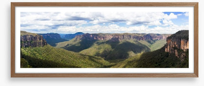 Grose Valley, Blue Mountains