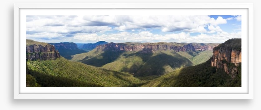 Grose Valley, Blue Mountains