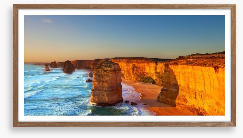 The Twelve Apostles, Australia