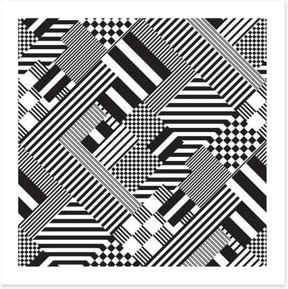 Retro mono