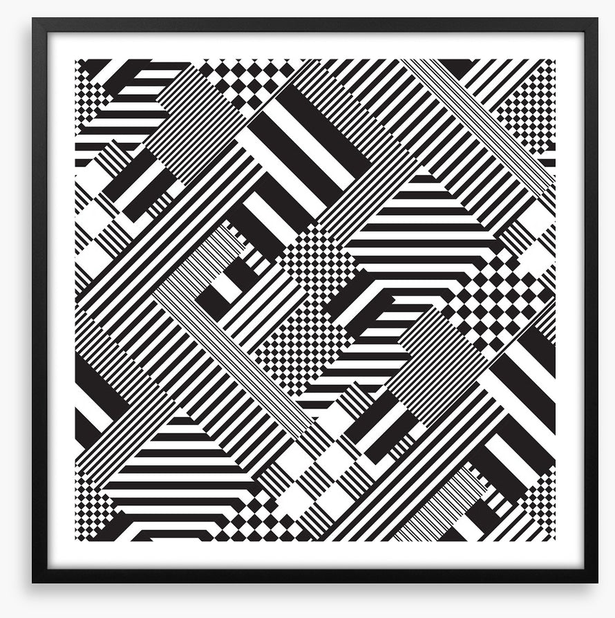 Retro mono