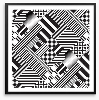 Retro mono