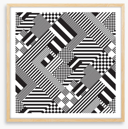 Retro mono
