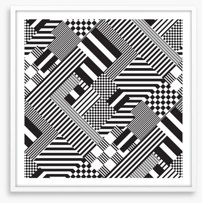 Retro mono