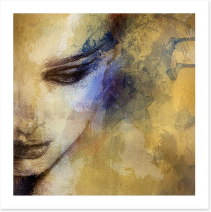 Watercolour expression