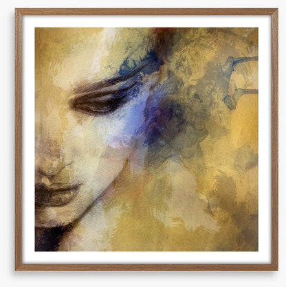 Watercolour expression
