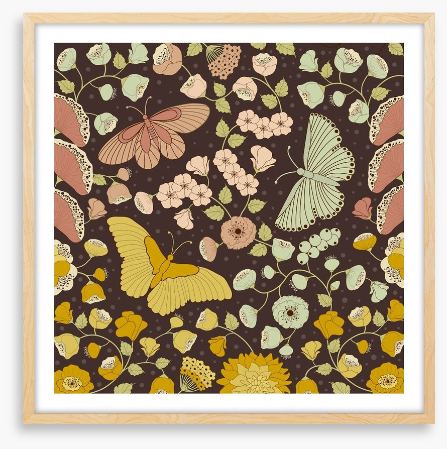 Butterflies