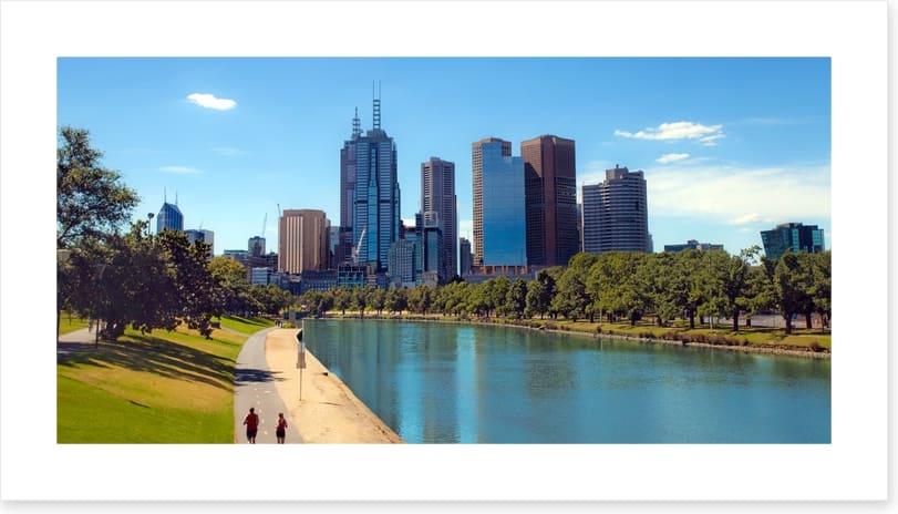 Melbourne giants