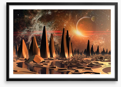 Spare part planet