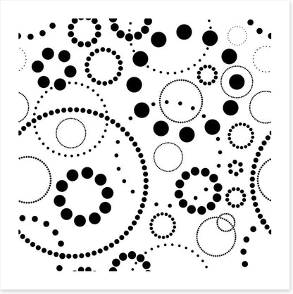 A dash of dots